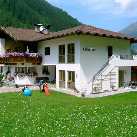 Apart Christine Kaunertal Bagian luar foto
