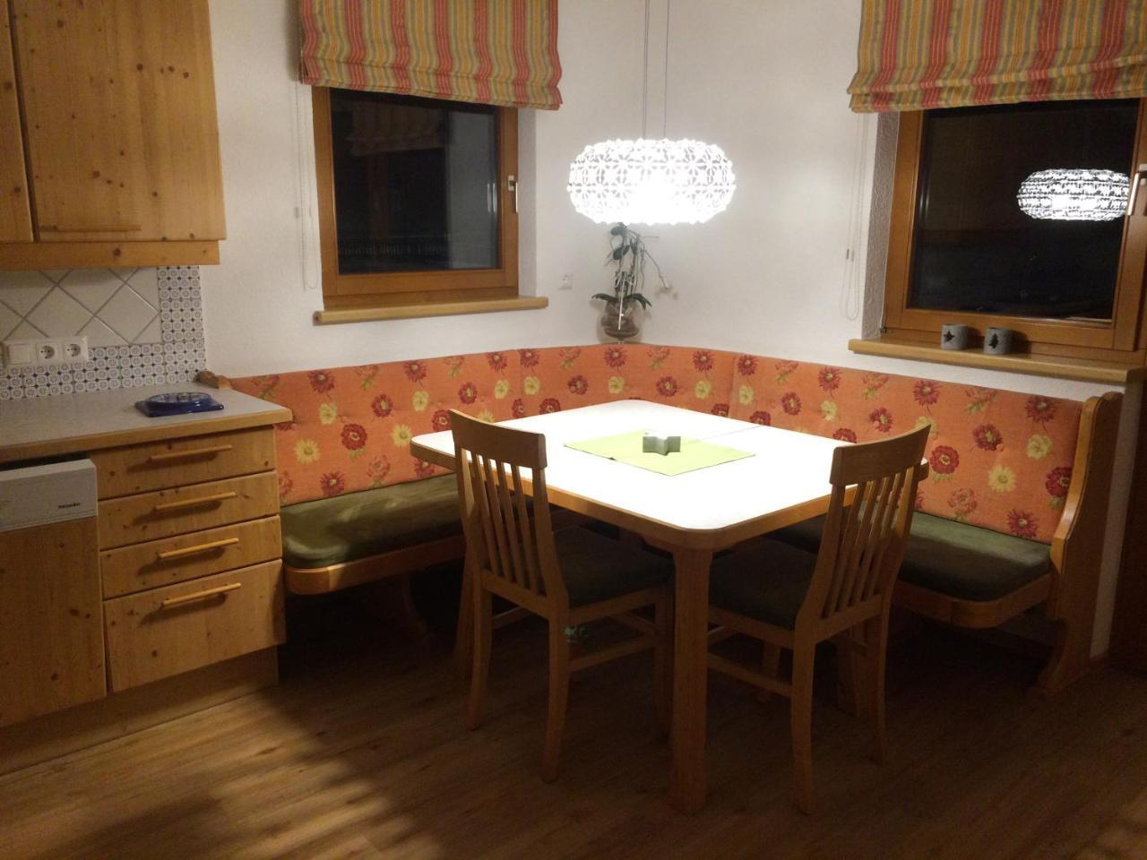Apart Christine Kaunertal Bagian luar foto