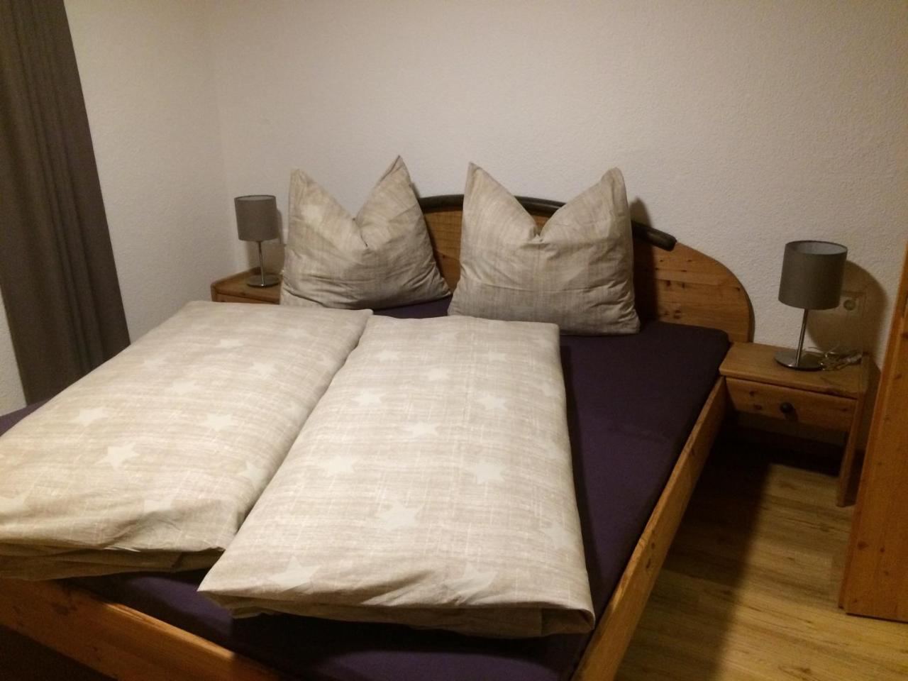 Apart Christine Kaunertal Bagian luar foto